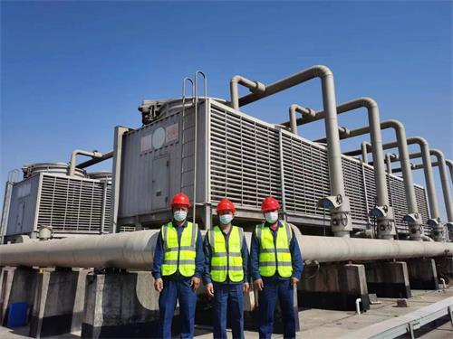 冷卻塔噪音有多大影響？冷卻塔噪音影響多少層樓？,冷卻塔的噪音