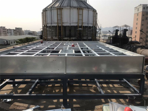 冷卻塔改造安裝中的注意事項,冷卻塔的主要應用場合